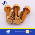 Factory Price All Grades Quality Flange Bolt/Carriage Bolt/ Track Bolt/Thread Rod/ Hex Bolt